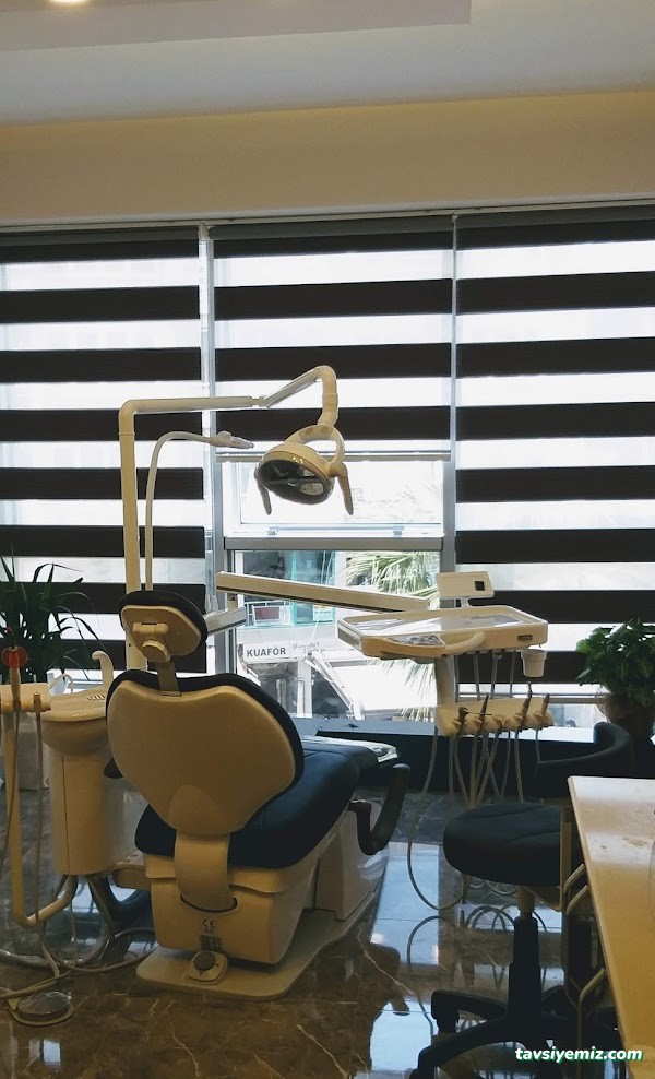 Diş Hekimi Halil Eroğlu