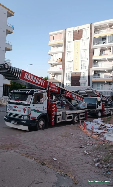Batman Rıdvan Nakliyat