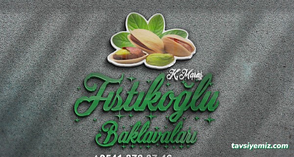 Fıstıkoğlu Baklavaları