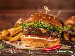 Manjoo Burger Üçkapılar