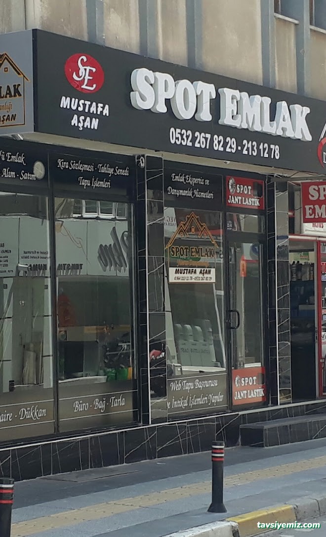 Çorum Spot Emlak Yatırım Danışmanlığı