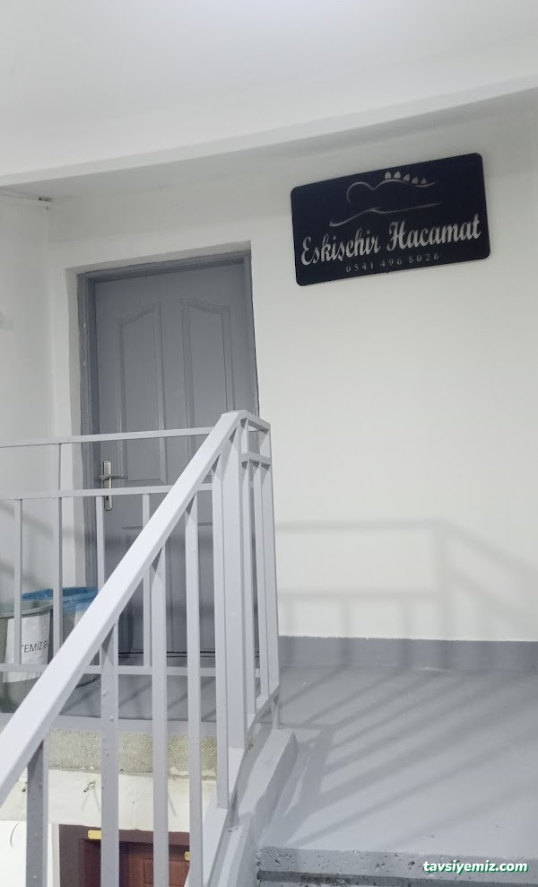 Eskisehir Hacamat - Haccam Taha Enes