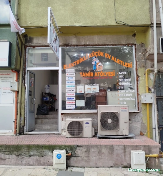 Uras Elektrikli Küçük Ev Aletleri Tamir Atölyesi