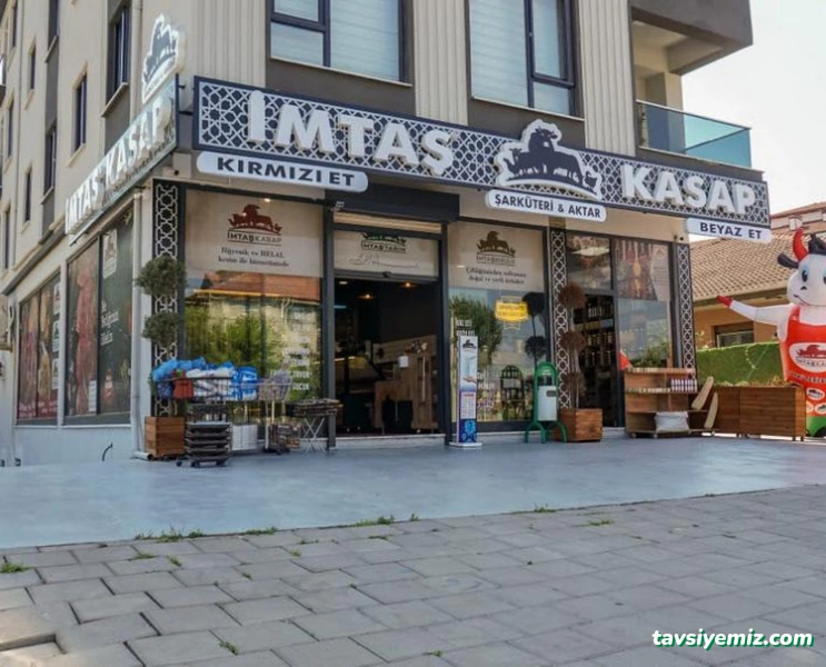 İmtaş Kasap Düzce