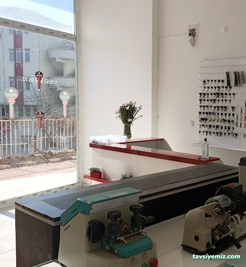 Mardin Anahtarcı & Çilingir Baran