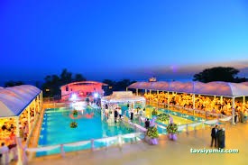 İbb Florya Sosyal Tesisleri