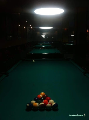 Champs Bilardo