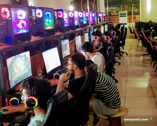 Chat Kapı İnternet Cafe