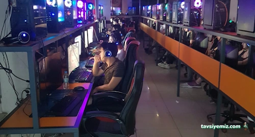 Chat Kapı İnternet Cafe