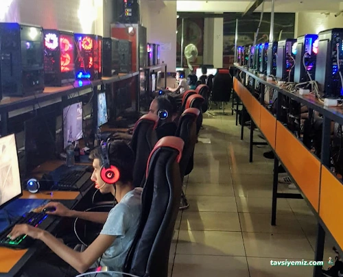 Chat Kapı İnternet Cafe