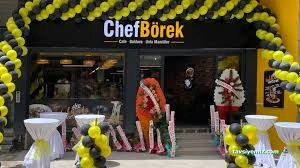 Chef Börek