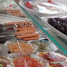 Chef Tınmaz Sinop Mezeci