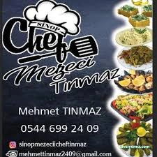 Chef Tınmaz Sinop Mezeci