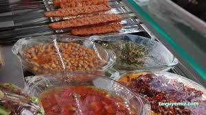 Chef Tınmaz Sinop Mezeci