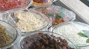 Chef Tınmaz Sinop Mezeci