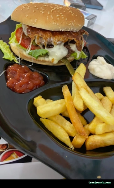 Cheff Waffle Kumpir Kahvaltı