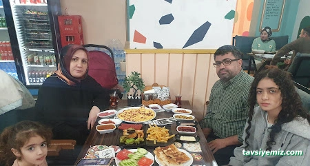 Cheff Waffle Kumpir Kahvaltı