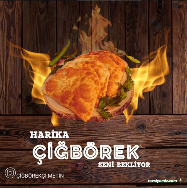 Çi Börekçi Metin