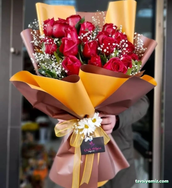 Çiçek Atölyesi Tekirdağ