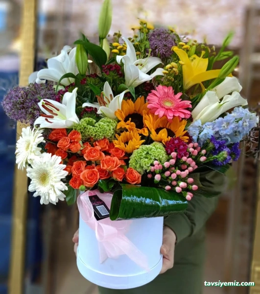 Çiçek Atölyesi Tekirdağ