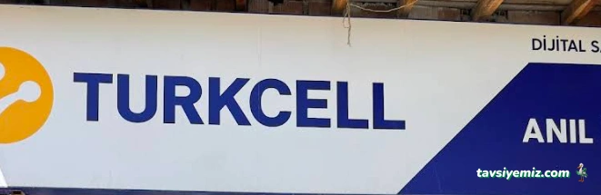 Çiçek İletişim Türkcell Ytsn