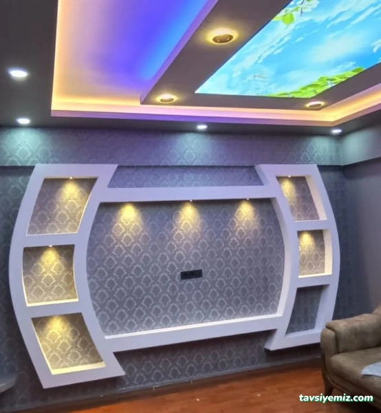 Çiçek Mobilya Dekorasyon