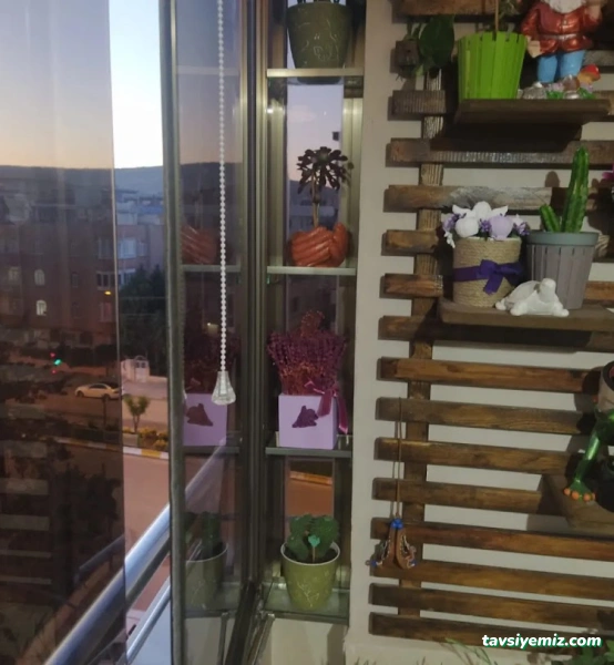 Çiçek Mobilya Dekorasyon