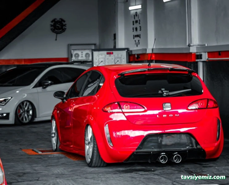 Çiçek Oto Fren Servisi Kayseri