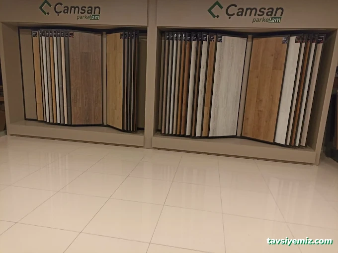 Çiçek Parke Dekorasyon