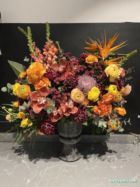 Çiçekçi Gülcan Çiçekçilik