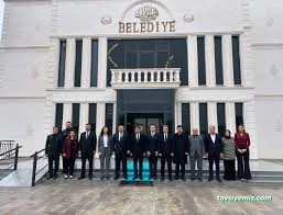 Çiçekdağı Belediyesi