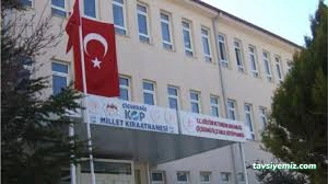 Çiçekdağı Halk Eğitim Merkezi