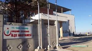 Çiçekdağı İlçe Devlet Hastanesi