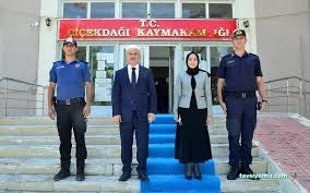 Çiçekdağı Kaymakamlığı