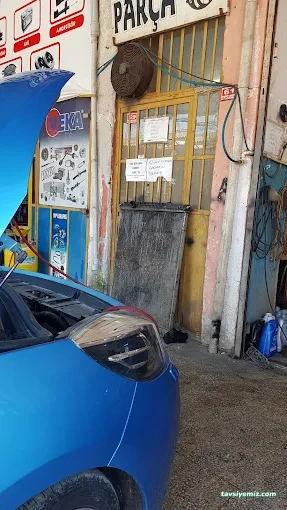 Çiçekler Oto Klima Radyatör Gaz Dolum Servisi