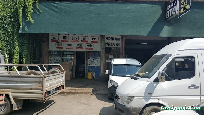 Çiçekler Oto Klima Radyatör Gaz Dolum Servisi