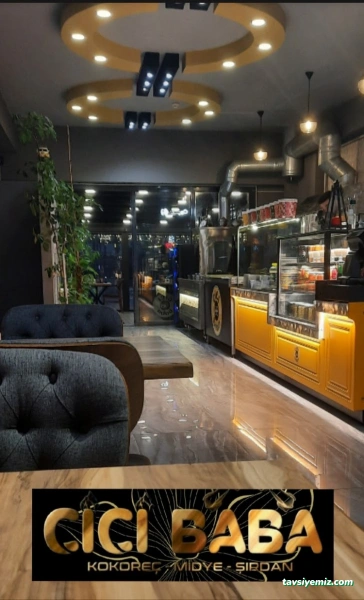 Cici Baba - Kokoreç Midye