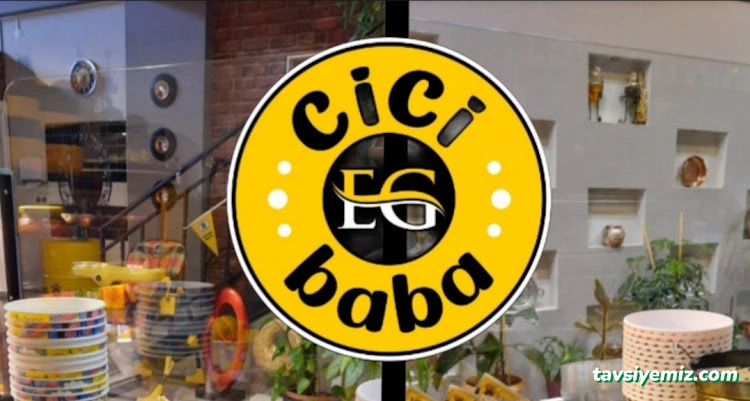 Cici Baba - Kokoreç Midye