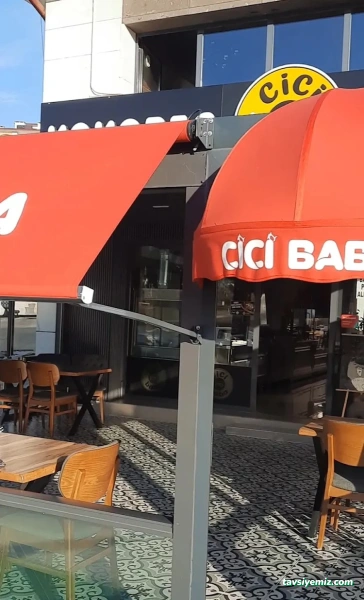 Cici Baba - Kokoreç Midye