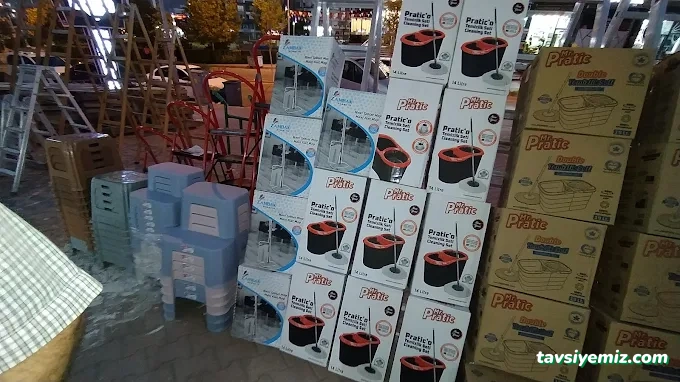 Ciciler Hırdavat Ve Nalbur Market