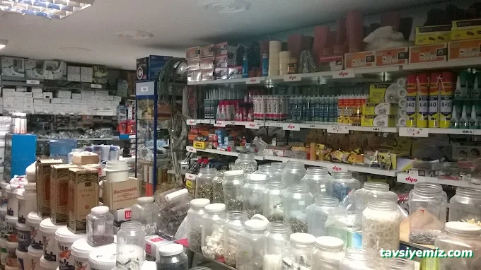 Ciciler Hırdavat Ve Nalbur Market