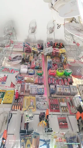 Ciciler Hırdavat Ve Nalbur Market