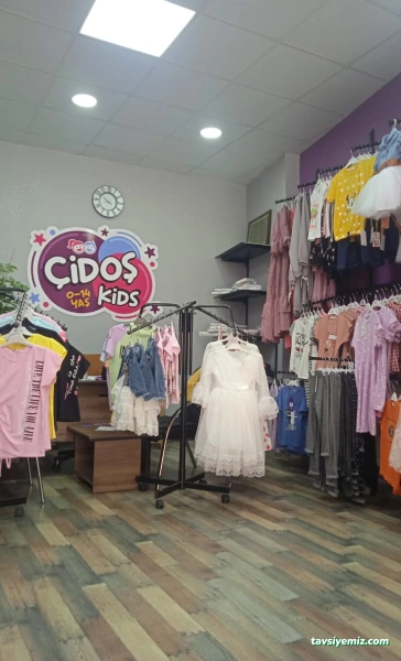 Cidoş Kids