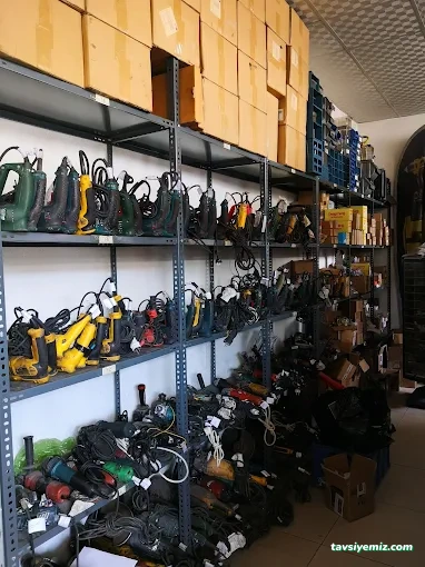 Çift Güç Elektrik - Bobinaj Ve Soğutma