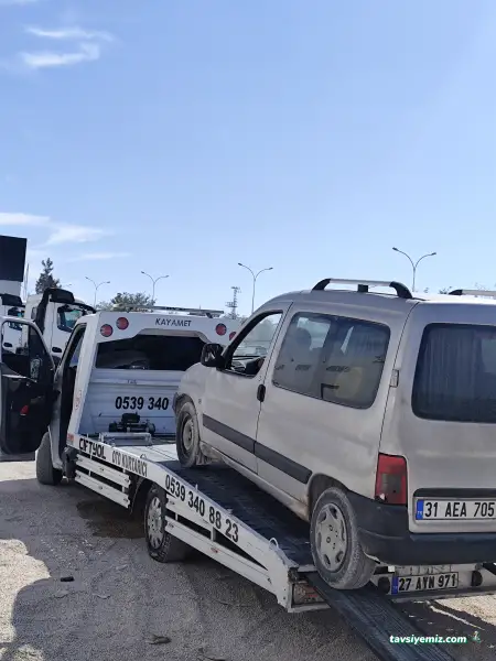 Çift Yol Oto Kurtarma