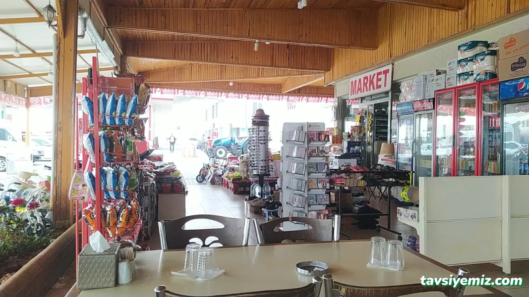 Çiftçi Dinlenme Tesisi