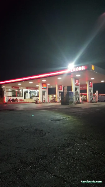 Çiftçi Dinlenme Tesisi