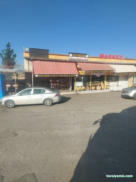 Çiftçi Dinlenme Tesisi