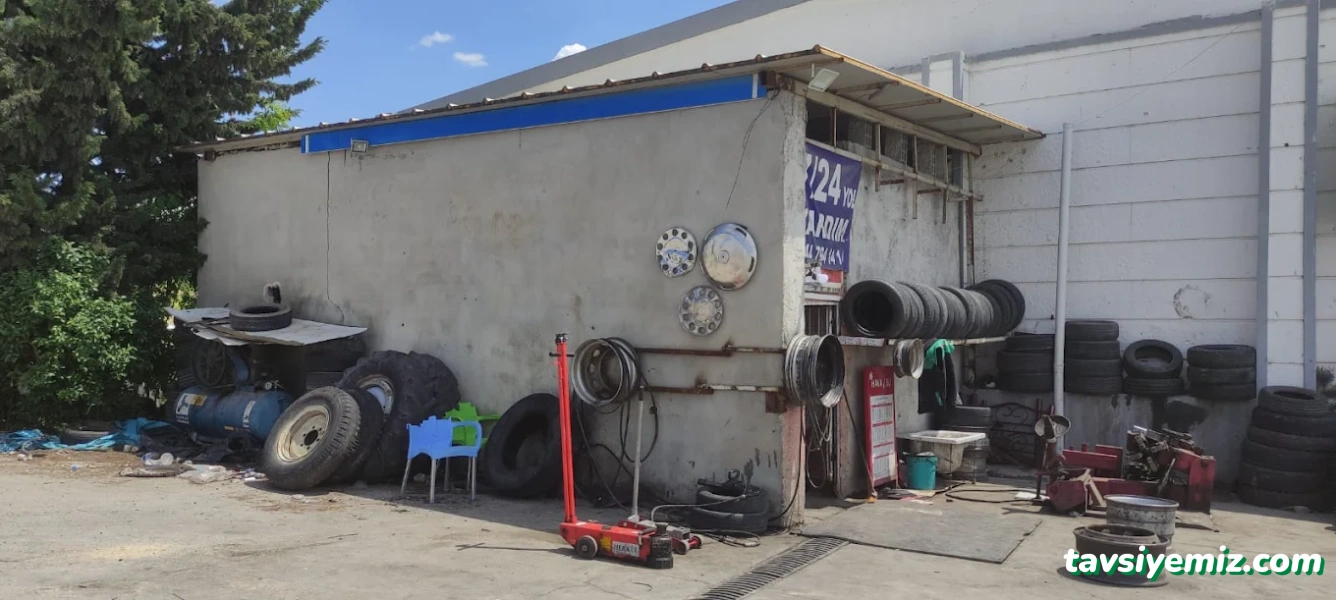 Çiftçi Dinlenme Tesisi