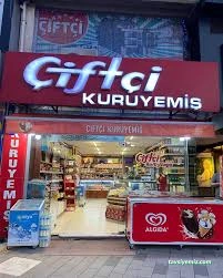 Çiftçi Kuruyemiş